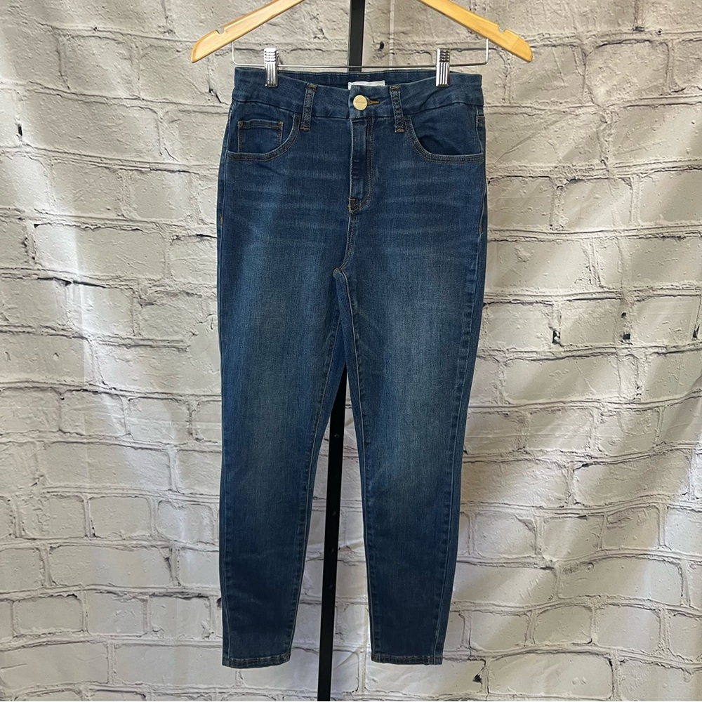 Ashley Mason Blue Jeans